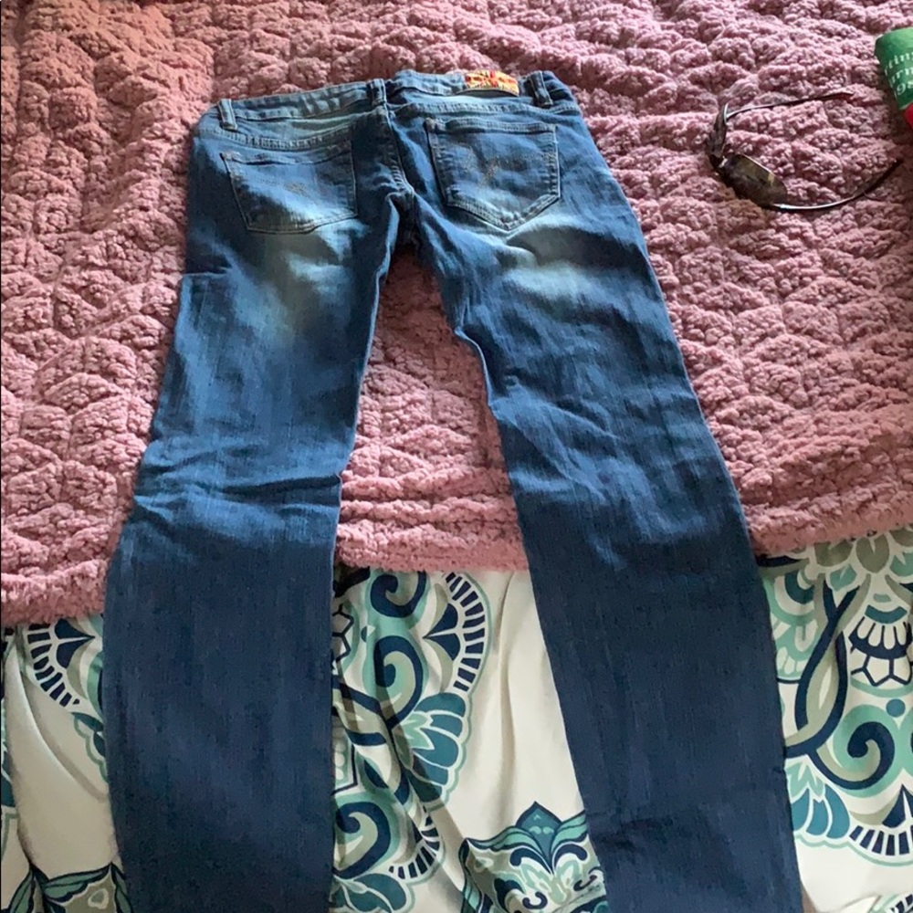 Machine jeans - Picture 2 of 4
